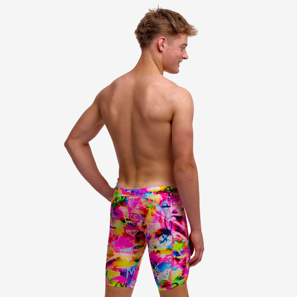 Boy's Training Jammers- Tag Her