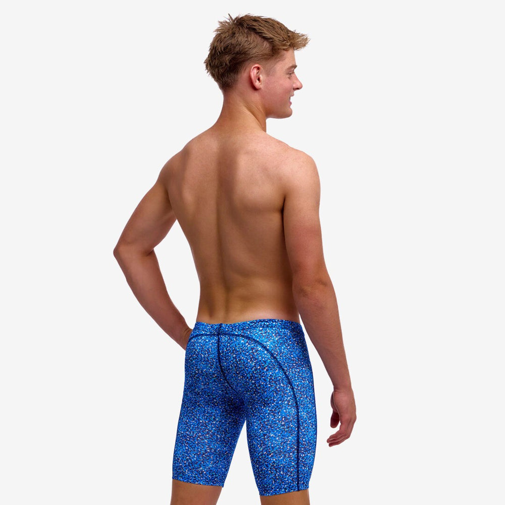 Boy's Training Jammers- Pebble Beach