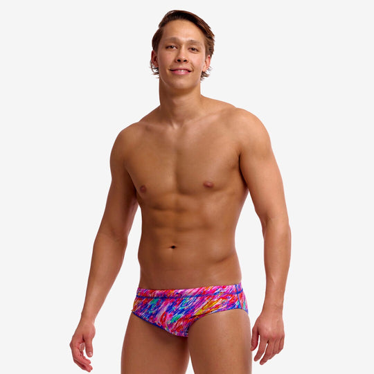 Men's Classic Briefs- Blow In