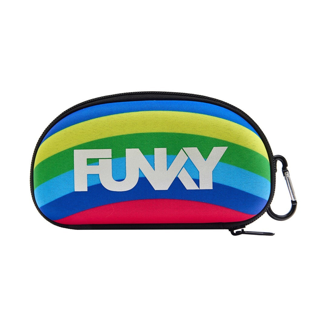 Case Closed Goggle Case - Rainbowie