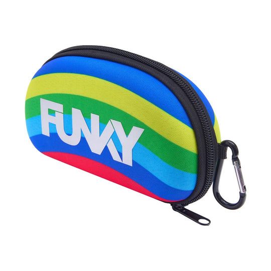 Case Closed Goggle Case - Rainbowie