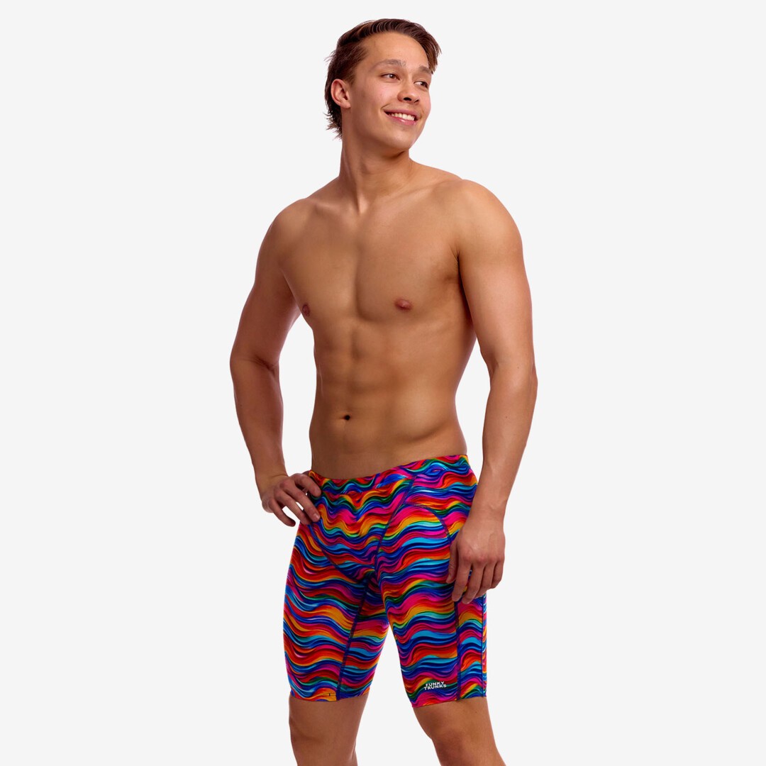 Men's Training Jammers- Plastic Fantastic