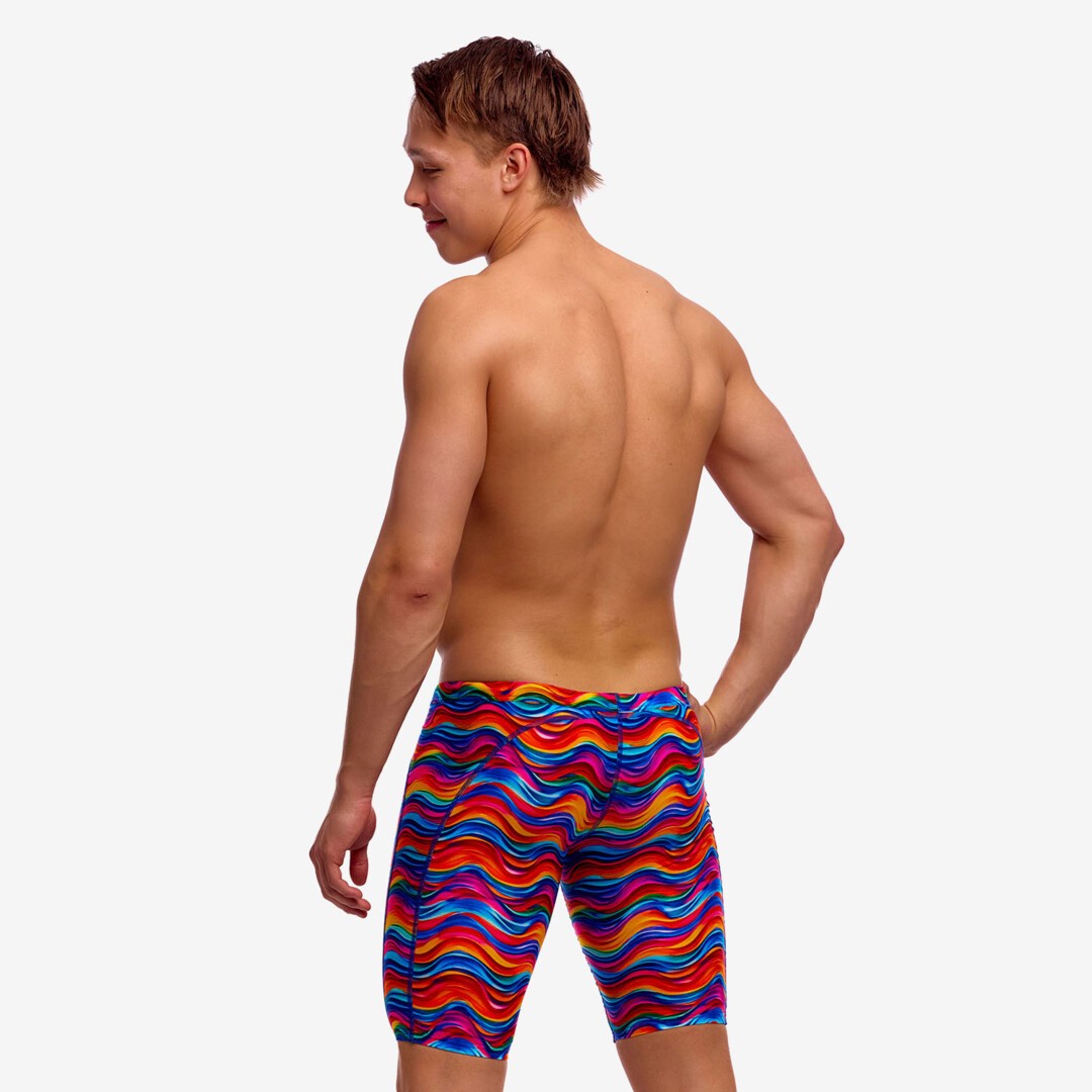 Men's Training Jammers- Plastic Fantastic