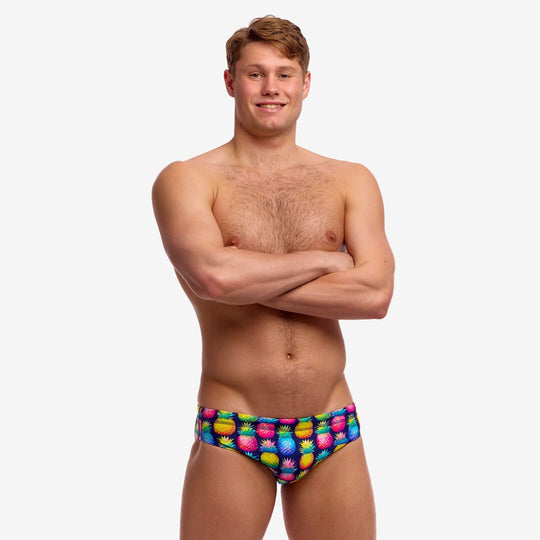 Men's Classic Briefs- Pine Gap