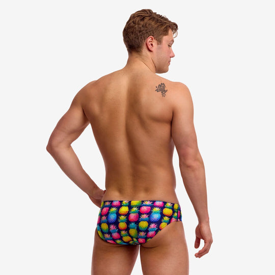 Men's Classic Briefs- Pine Gap