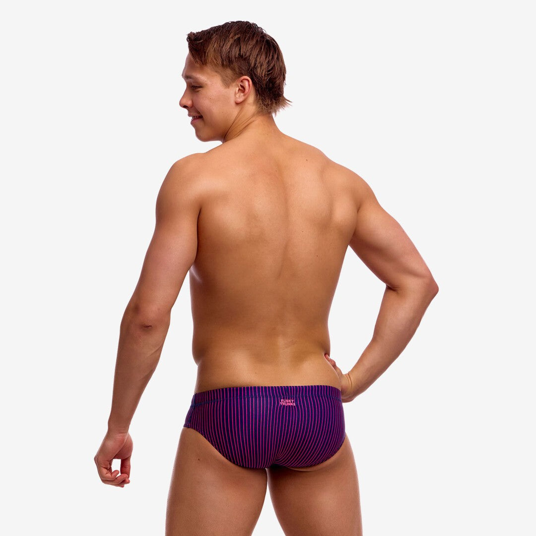 Men's Classic Briefs- Peach Tea