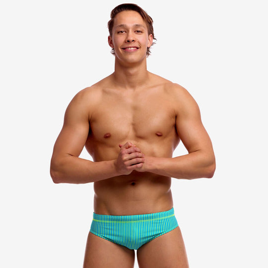 Men's Classic Briefs- Grapetize