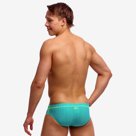Men's Classic Briefs- Grapetize