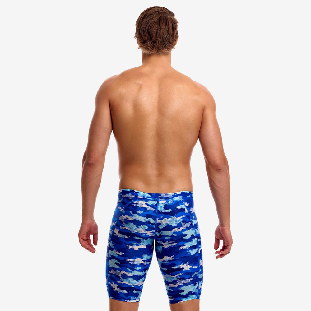 Men's Training Jammers- Clean Machine