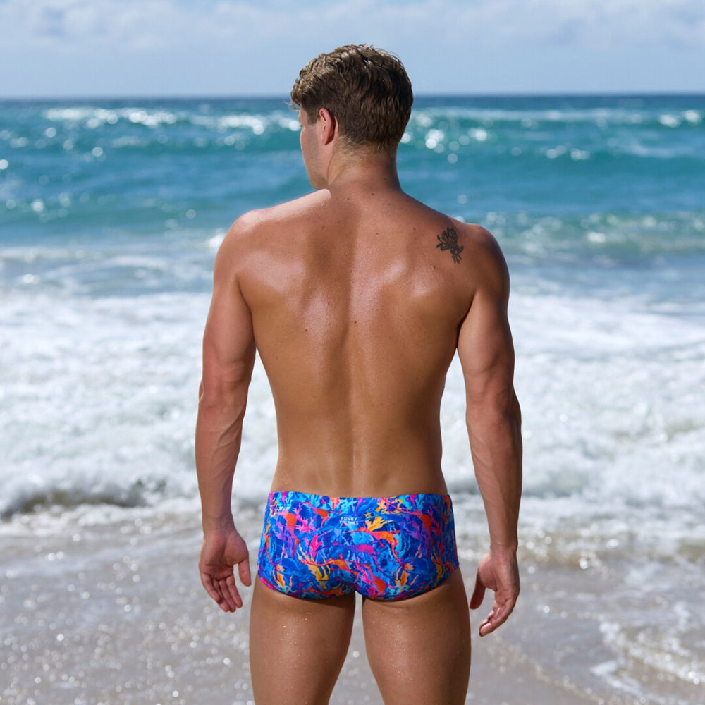 Men's Classic Trunks- Dragons Den