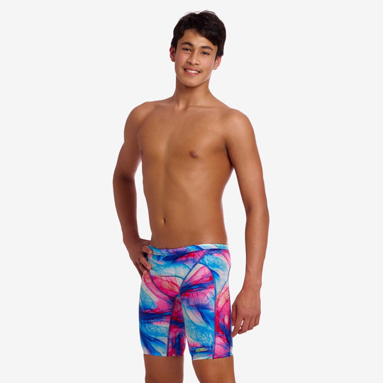 Boy's Training Jammers- Muscle Mad