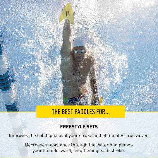 Finis - Freestyler Paddles