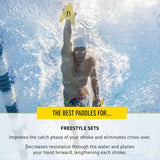 Finis - Freestyler Paddles