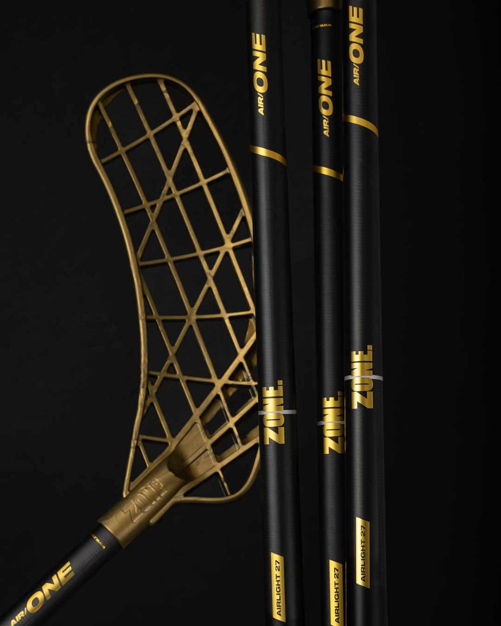 ZONE - AIR ONE AL 27 Raw Gold