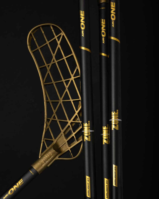 ZONE - AIR ONE AL 27 Raw Gold