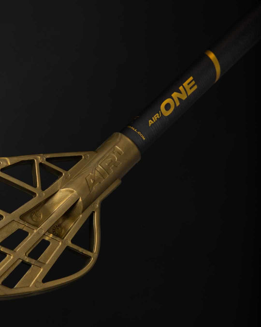 ZONE - AIR ONE AL 27 Raw Gold