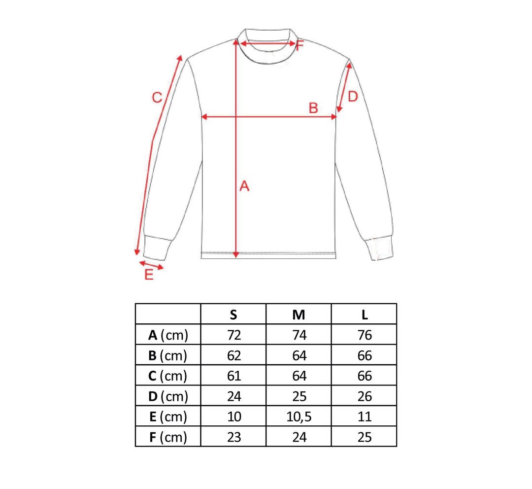 TEMPISH - SIXTH SENSE T1.0 Top