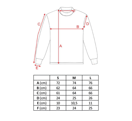 TEMPISH - SIXTH SENSE T1.0 Top