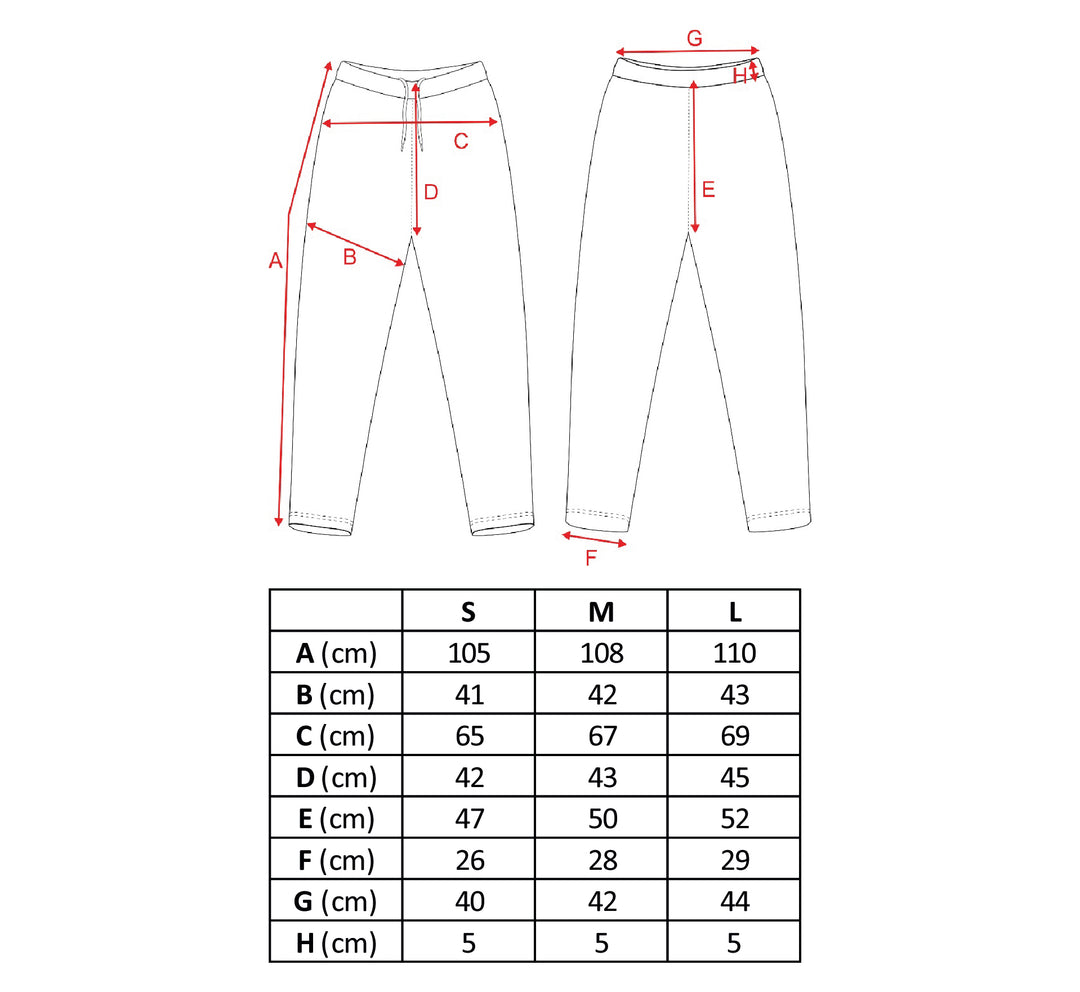 TEMPISH - SIXTH SENSE T1.0 Pants