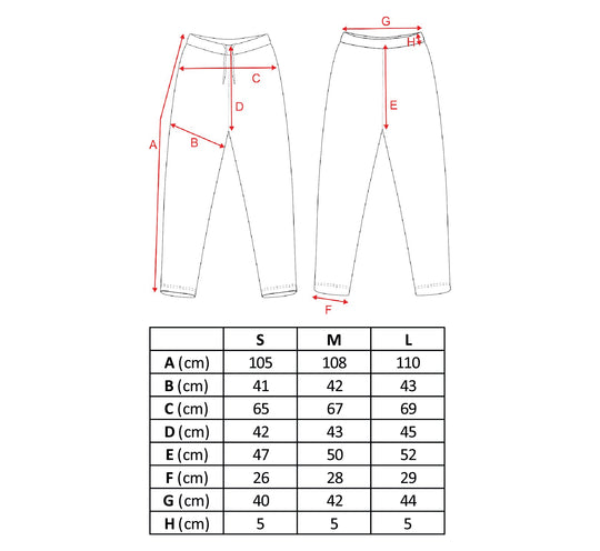 TEMPISH - SIXTH SENSE T1.0 Pants