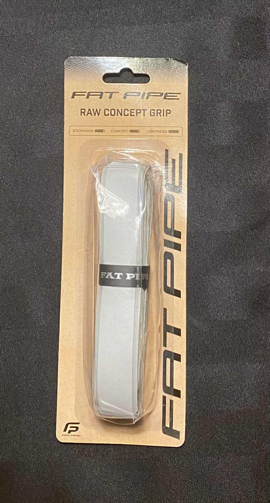 FATPIPE GRIP - Raw Concept