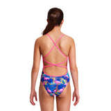 Girl's Strapped In One Piece - Mingo Magic
