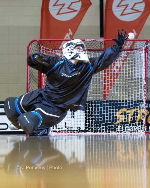 Floorball Goal - Match Size  115cmx160cm