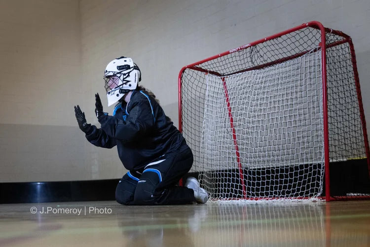 Floorball Goal - Match Size  115cmx160cm