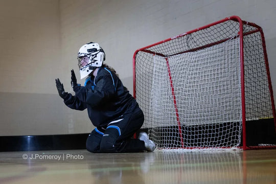Floorball Goal - Match Size  115cmx160cm