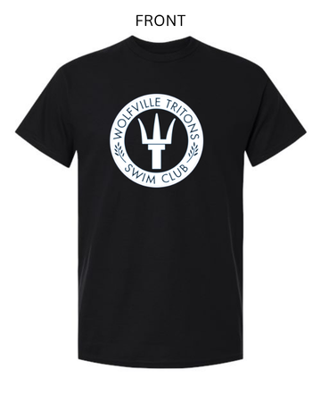 Triton Basic Tee  BLACK