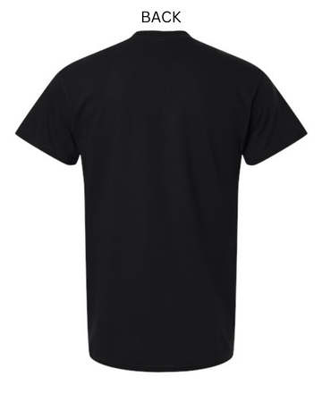 Triton Basic Tee  BLACK