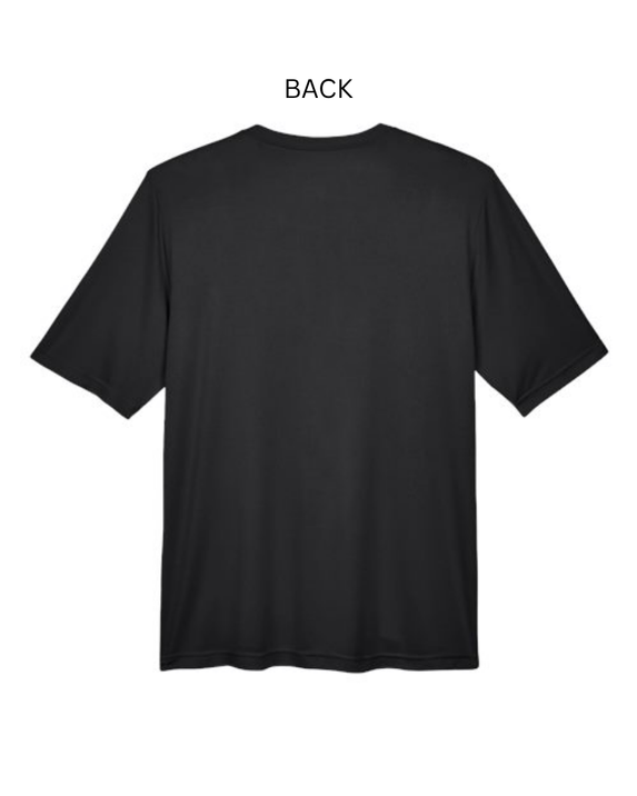Triton Performance Tee  BLACK