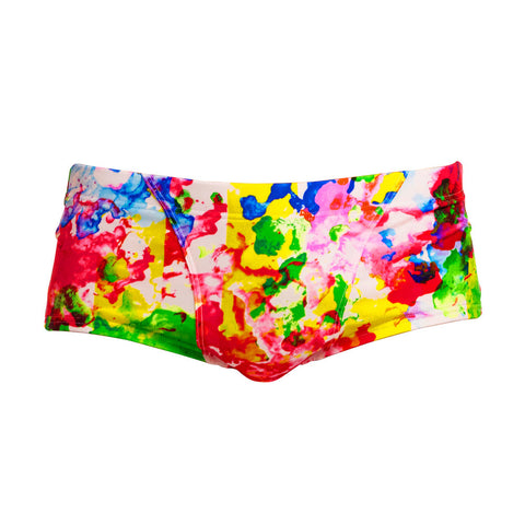 Men's Classic Trunks- Ink Jet