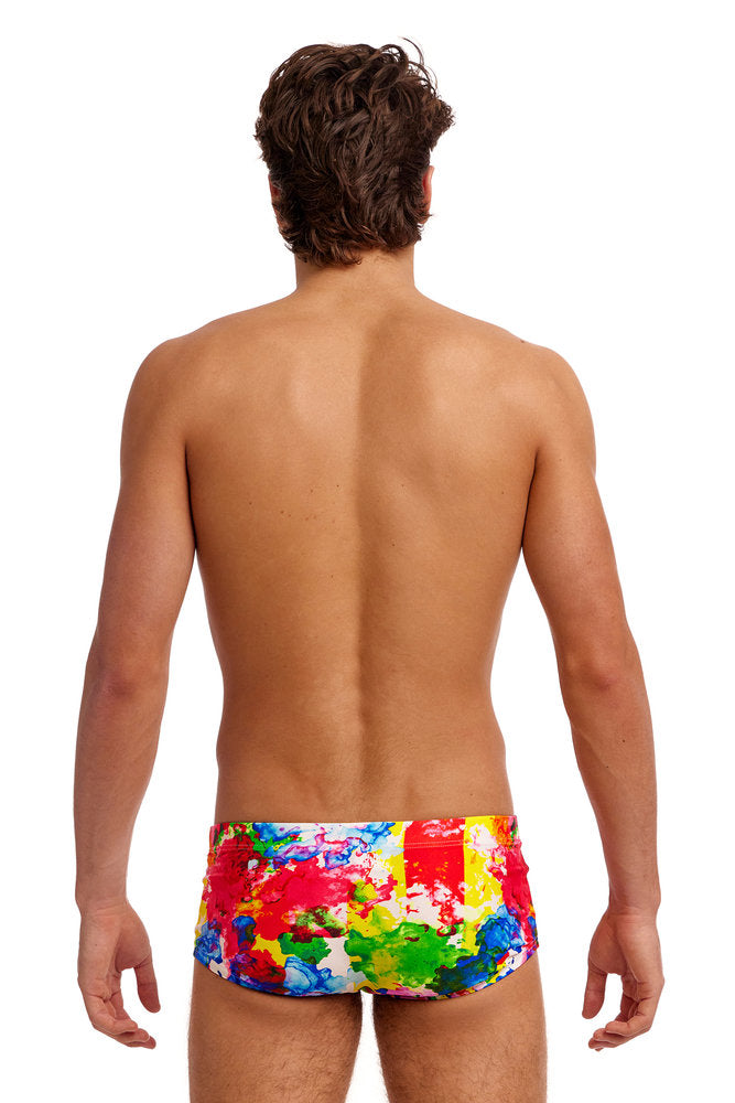 Men's Classic Trunks- Ink Jet