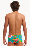 Men's Classic Trunks- Blue Hawaii