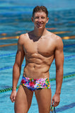 Men's Classic Trunks- Ink Jet