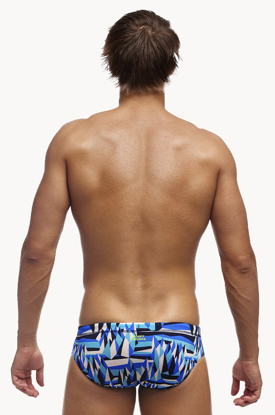Men's Classic Briefs- Polar Caps
