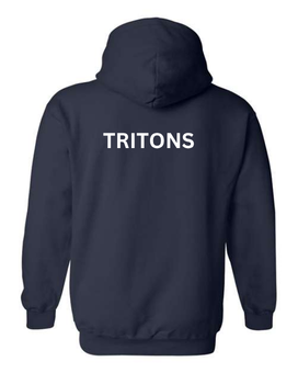 Triton ZIP Hoody NAVY
