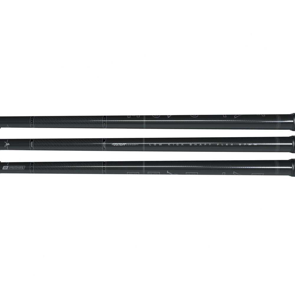 FATPIPE - Raw Concept 27 Low Kick CTRL