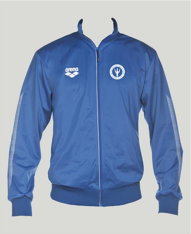 Triton Blue Vintage Jacket - ARENA