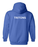 Triton Hoody Blue