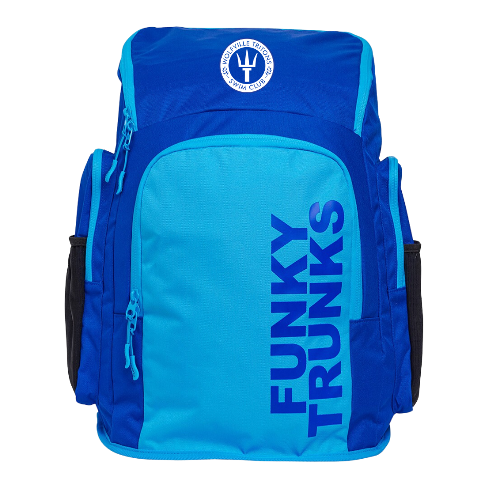 Triton FUNKITA/FUNKY TRUNKS team backpack - 40L