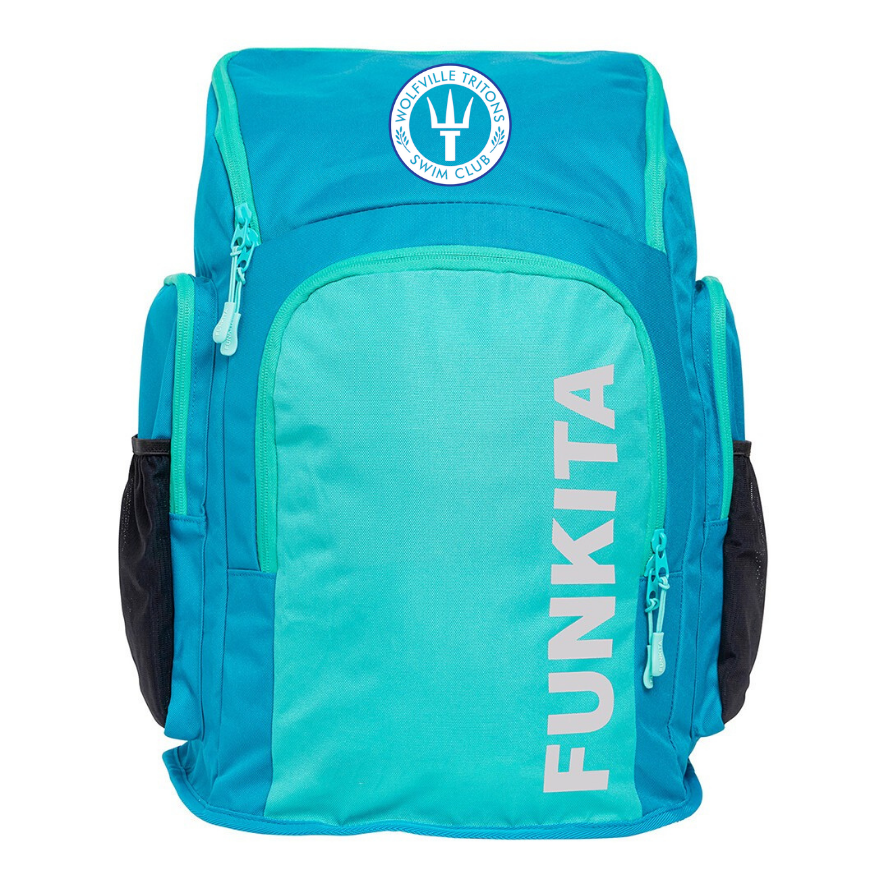 Triton FUNKITA/FUNKY TRUNKS team backpack - 40L