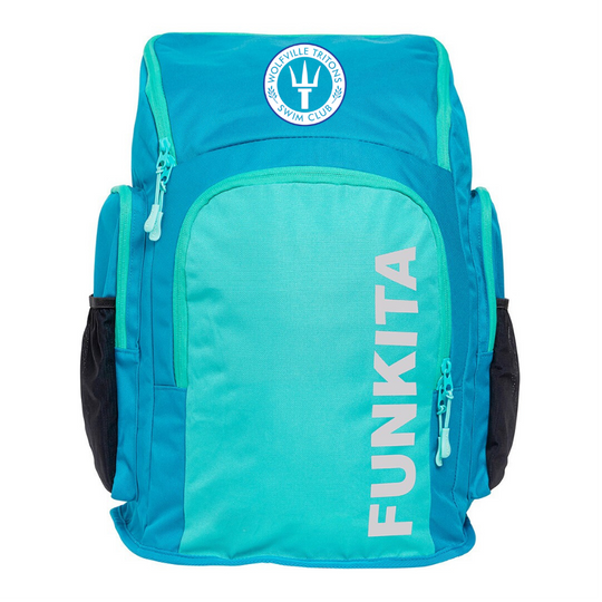 Triton FUNKITA/FUNKY TRUNKS team backpack - 40L