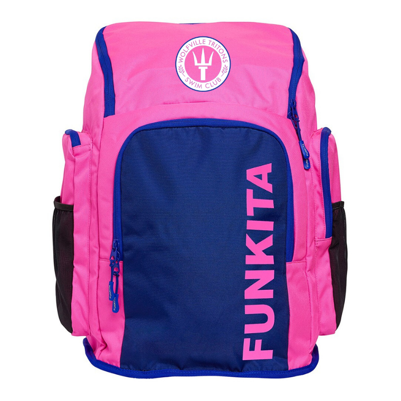 Triton FUNKITA/FUNKY TRUNKS team backpack - 40L