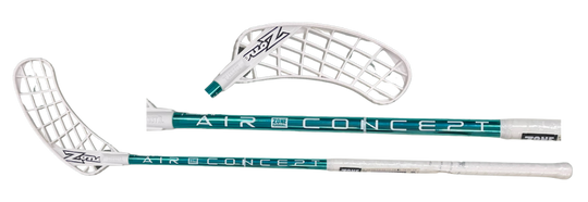 ZONE - Monstr Air 29 WHITE/TURQUOISE
