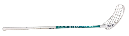 ZONE - Monstr Air 29 WHITE/TURQUOISE