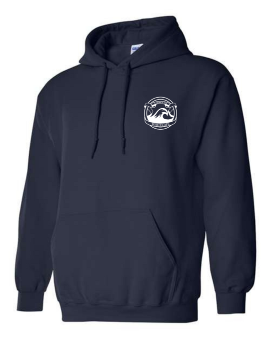 Whitecaps Hoody Navy