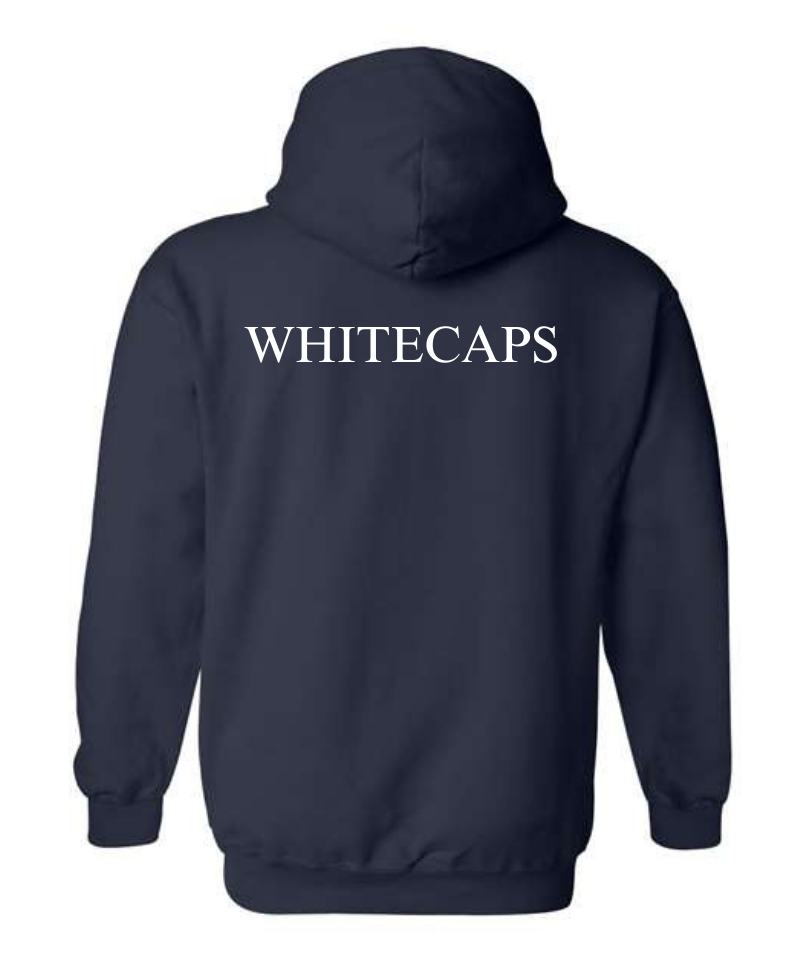 Whitecaps Hoody Navy