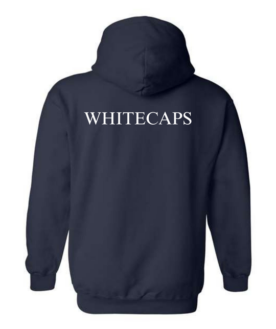 Whitecaps Hoody Navy